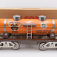 McCoy 1000-77 Standard Gauge 1977 Lone Star TCA Tank Car EX/Box