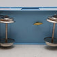 McCoy Standard Gauge God Bless America Boxcar EX/Box