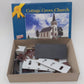 Walthers 933-3606 HO Scale Cottage Grove Church Gold Ribbon Series Building Kit LN/Box