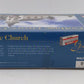 Walthers 933-3606 HO Scale Cottage Grove Church Gold Ribbon Series Building Kit LN/Box