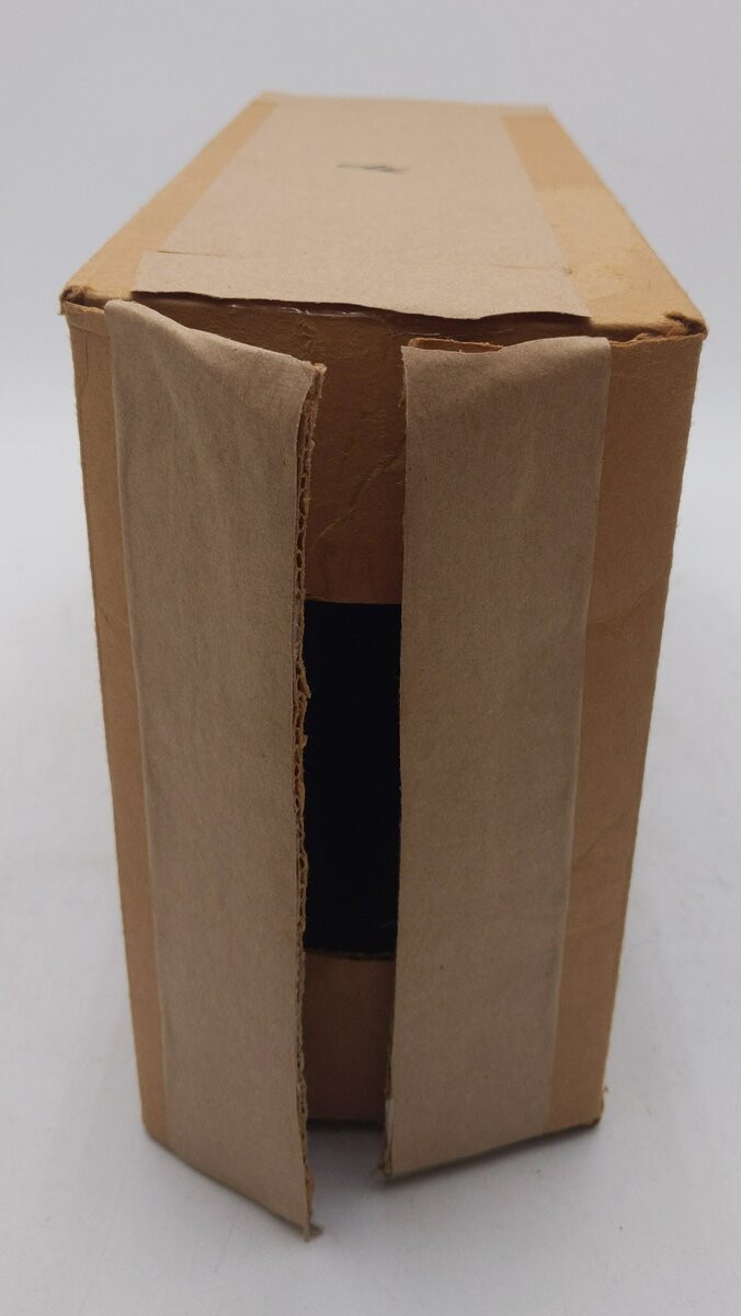 McCoy 256S Standard Gauge TPC Circus Stock Car-UNDECORATED EX/Box
