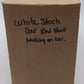 McCoy 256S Standard Gauge TPC Circus Stock Car-UNDECORATED EX/Box