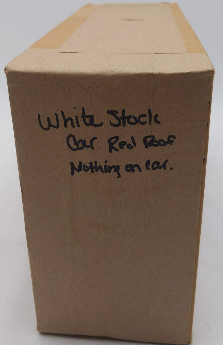 McCoy 256S Standard Gauge TPC Circus Stock Car-UNDECORATED EX/Box