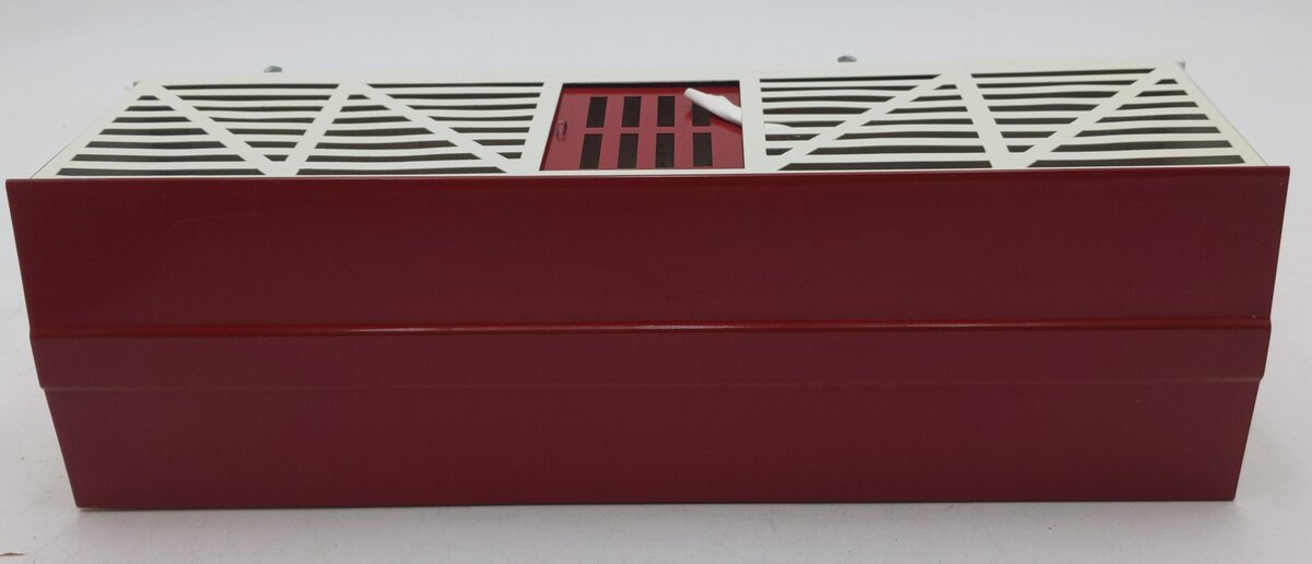 McCoy 256S Standard Gauge TPC Circus Stock Car-UNDECORATED EX/Box