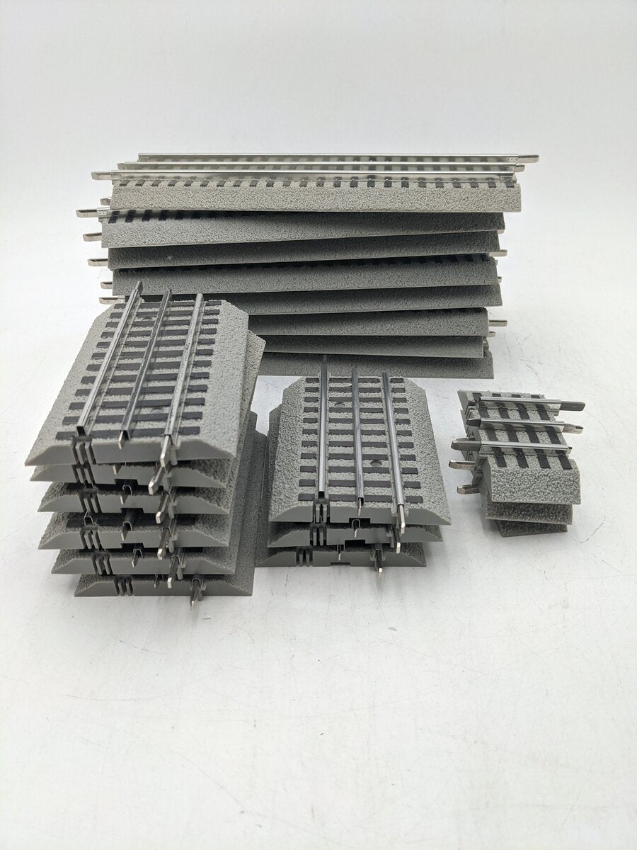Lionel O Gauge Assorted Straight Track Section [20] EX
