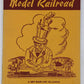 Fun With A Model Railroad Paperback Book By Lawrence W. Sagle VG