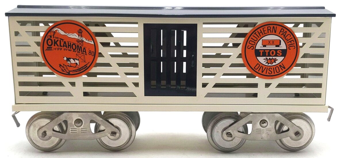 McCoy Standard Gauge Southern Pacific Div. TTOS 