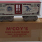 McCoy 1000-71 Standard Gauge TCA 1971 17th National Convention Boxcar EX/Box