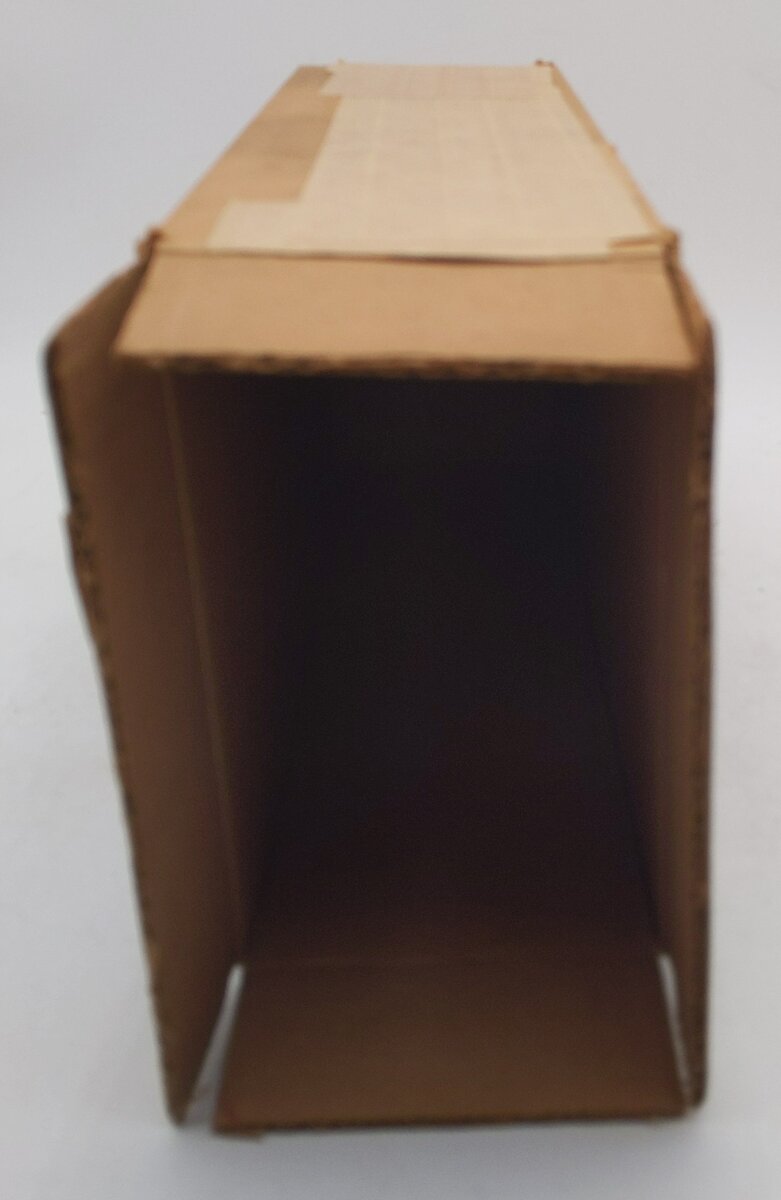 McCoy 1000-71 Standard Gauge TCA 1971 17th National Convention Boxcar EX/Box