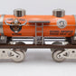 McCoy 1000-77 Standard Gauge 1977 Lone Star TCA Tank Car Signed by Ward Kimball EX/Box