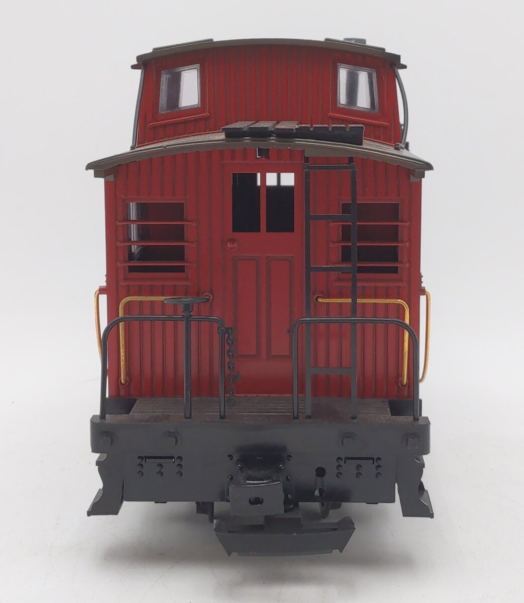 LGB 4065 G Scale Rio Grande Cupola Caboose EX/Box