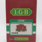 LGB 4065 G Scale Rio Grande Cupola Caboose EX/Box