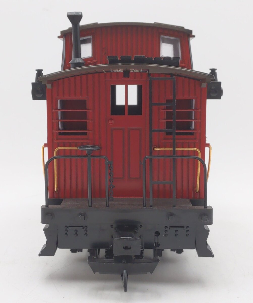 LGB 4065 G Scale Rio Grande Cupola Caboose EX/Box