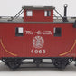 LGB 4065 G Scale Rio Grande Cupola Caboose EX/Box