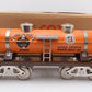 McCoy 1000-77 Standard Gauge 1977 Lone Star TCA Tank Car EX/Box