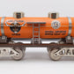 McCoy 1000-77 Standard Gauge 1977 Lone Star TCA Tank Car EX/Box