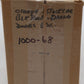 McCoy 1000-68 Standard gauge Cleveland Great Lakes Division Stock Car EX/Box