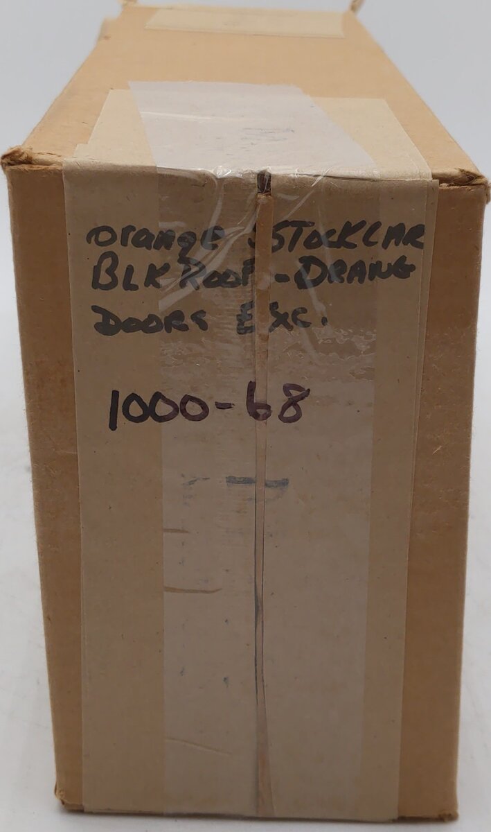 McCoy 1000-68 Standard gauge Cleveland Great Lakes Division Stock Car EX/Box