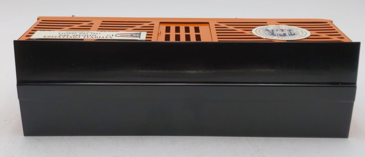 McCoy 1000-68 Standard gauge Cleveland Great Lakes Division Stock Car EX/Box