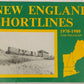 New England Shortlines, 1970-1980 Paperback Book By Tom Nelligan VG