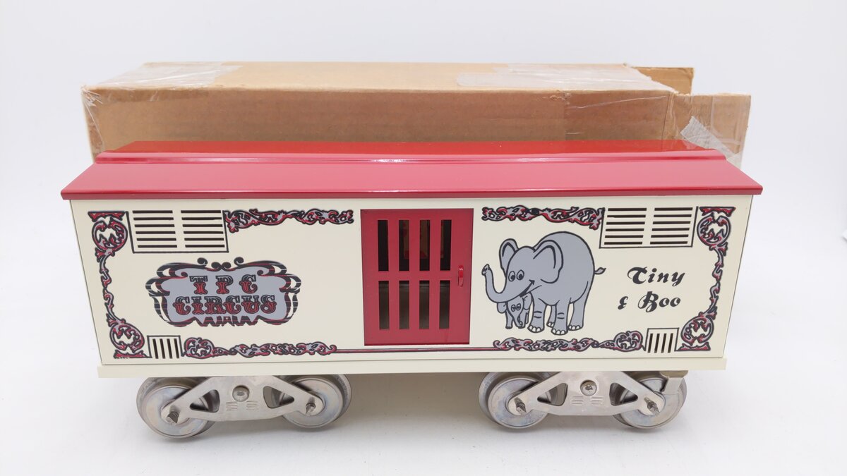 McCoy 256E Standard Gauge TPC Circus 