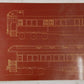 Pennsylvania Railroad Heavyweight Passenger Equipment Plan and Photo Book VG