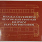 Pennsylvania Railroad Heavyweight Passenger Equipment Plan and Photo Book VG