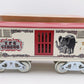 McCoy 256E Vintage Standard Gauge TPC Circus "Tiny and Boo" Animal Car (Error) EX/Box