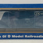 Atlas 7503-2 O Scale USLX Evans Products Double-Plug Door Boxcar #11643 (2-Rail) MT/Box