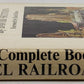 The Complete Book Of Model Railroading Hardcover Book By David Rose VG