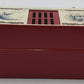 McCoy 1000-71 Standard Gauge TCA 1971 17th National Convention Boxcar VG/Box
