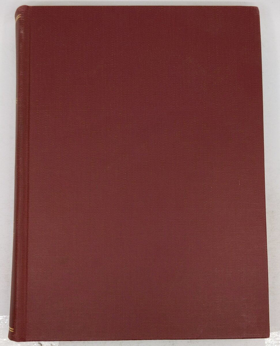 Trains Vol.17 1956-57 Hardcover Book VG