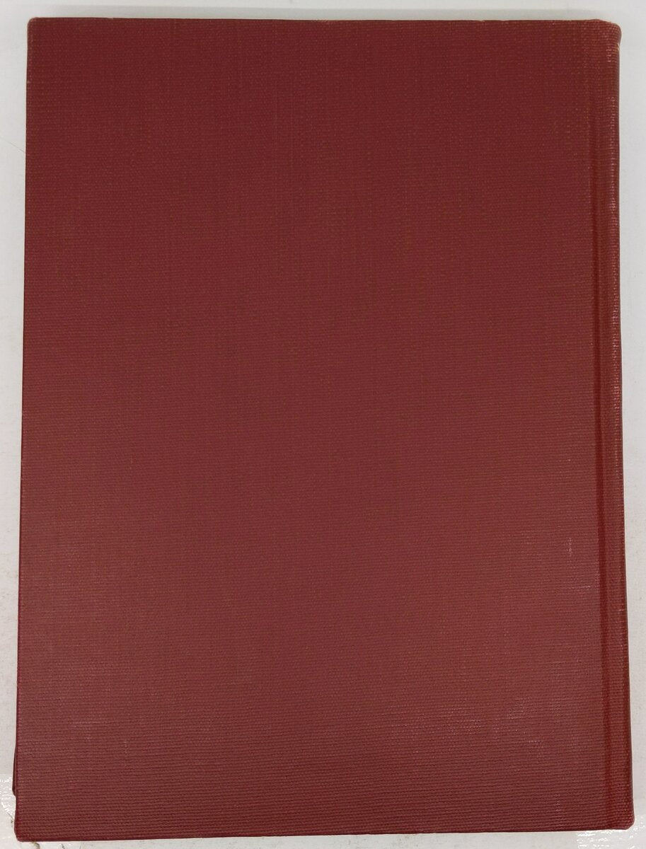 Trains Vol.16 1955-56 Hardcover Book VG