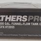 Walthers 920-100126 HO J.M. Huber JMHX 40' UTLX Funnel Flow Tank Car #72955 NIB