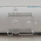Walthers 920-100126 HO J.M. Huber JMHX 40' UTLX Funnel Flow Tank Car #72955 NIB