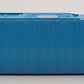 Walthers 910-2150 HO St. Lawrence Railroad 50' ACF Exterior Post Boxcar #100747