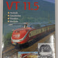 Reisen 1. Klasse. VT 11.5 Märklin Hardcover Book By Torsten Berndt MT