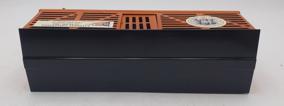McCoy 1000-68 Standard gauge Cleveland Great Lakes Division Stock Car EX/Box