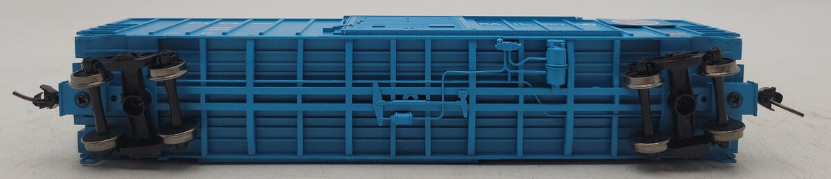 Walthers 910-2110 HO Pickens Railroad 50' ACF Exterior Post Boxcar #55235 NIB