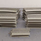Lionel O Gauge Fastrack Assorted Straight & Curved Track Sections [35] VG