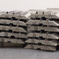 Lionel O Gauge Fastrack Assorted Straight & Curved Track Sections [35] VG
