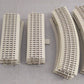 Lionel O Gauge Fastrack Assorted Straight & Curved Track Sections [35] VG