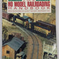 The Ho Model Railroading Handbook Paperback Book By Robert Schleicher VG