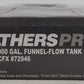 Walthers 920-100125 HO J.M. Huber JMHX 40' UTLX Funnel Flow Tank Car #72946 NIB