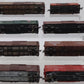 HO Scale Assorted Box Cars [8]