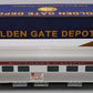 Golden Gate Depot O Southern Pacific "Sunset Limited" Passenger Car #9028 LN/Box