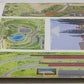 Track Plans for Lionel FasTrack Paperback Book By Randy Rehberg VG
