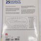 Track Plans for Lionel FasTrack Paperback Book By Randy Rehberg VG