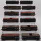 HO Scale Assorted Box Cars [12]