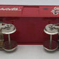 McCoy 277 Standard Gauge Campbell's Soup Boxcar EX